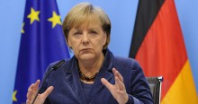 Angela Merkel : ‘PKK’ya destek…’