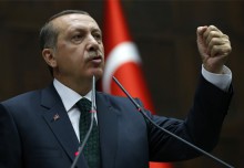 Almanya’dan Erdoğan’a itiraz geldi!