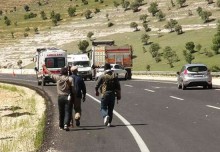 Diyarbakır – Mardin yolunda patlama! | 2 asker şehit