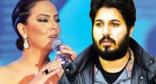 Ebru Gündeş’ten Reza’ya Şarkılı Gönderme