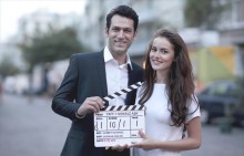 Fahriye Evcen’in yeni filminin afişi çıktı