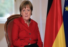 Merkel’den Hollanda’ya tam destek ve dayanışma sözü