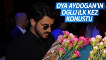 Oya Aydoğan’ın Oğlu Gurur İlk Kez Konuştu