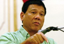 Rodrigo Duterte, Angela Merkel’den özür diledi