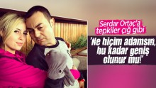 Serdar Ortaç’a tepkiler çığ gibi