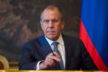 Sergey Lavrov, Batı’ya rest çekti