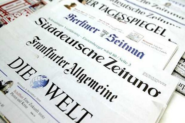 Alman basını bugün ne yazdı? (07 ekim 2016)