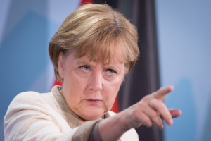 Angela Merkel’in son pişmanlığı fayda etmedi!