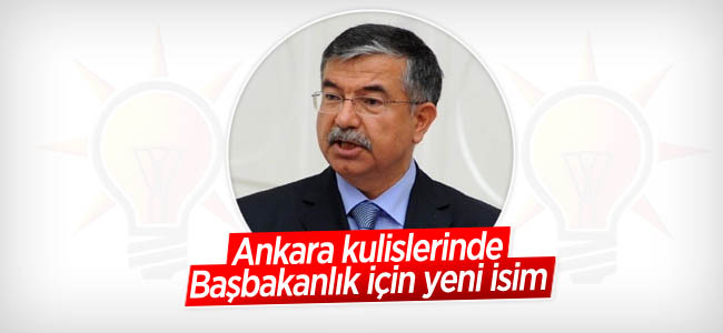 Ankara kulislerinde Başbakanlık için yeni isim