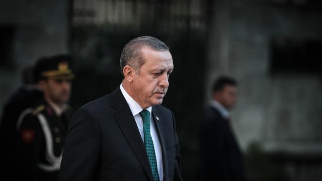 Cumhurbaşkanı Erdoğan’dan Randevu İstedi