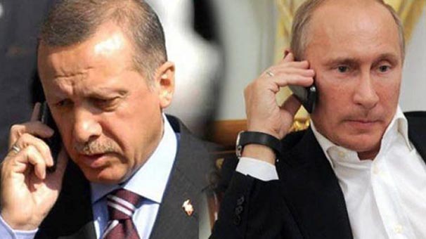 Erdoğan ve Putin’den Suriye çıkarması