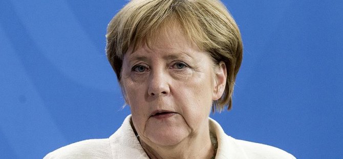 Angela Merkel’den Türkiye ve Avrupa Birliği  açıklaması