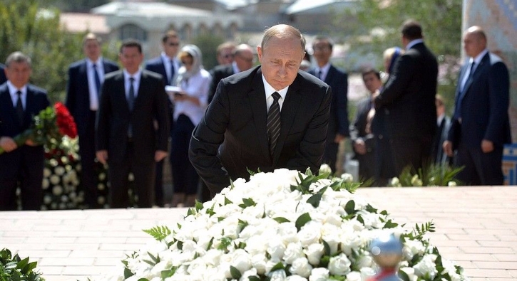 Vladimir Putin’den anlamlı ziyaret